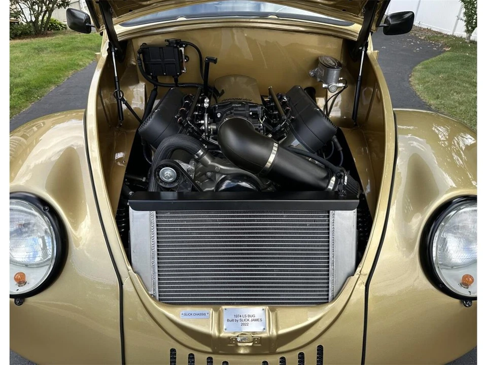 1974 Volkswagen Beetle (1958-1979) - Image 18 of 31