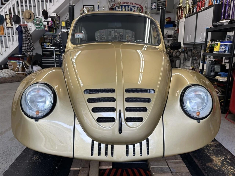 1974 Volkswagen Beetle (1958-1979) - Image 4 of 31