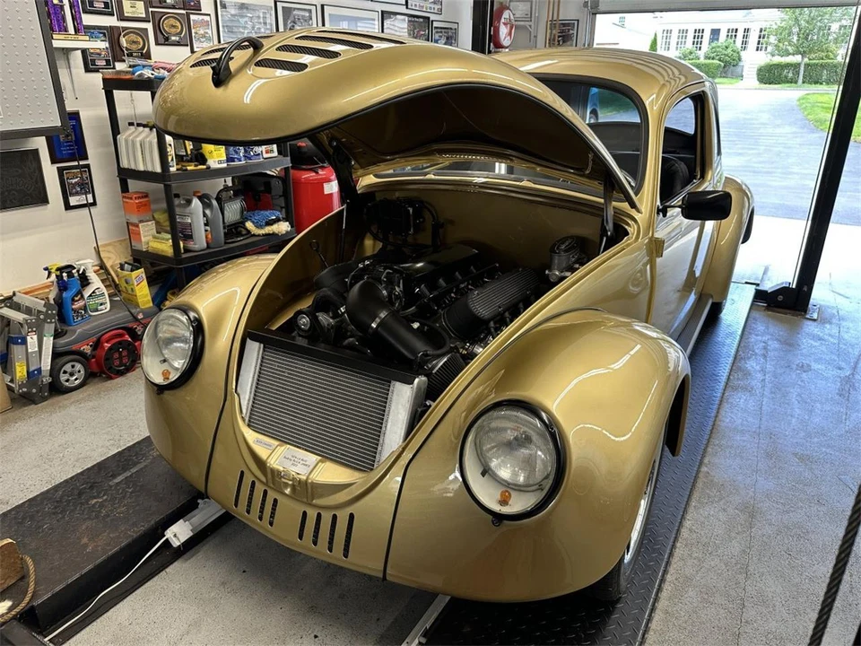 1974 Volkswagen Beetle (1958-1979) - Image 14 of 31