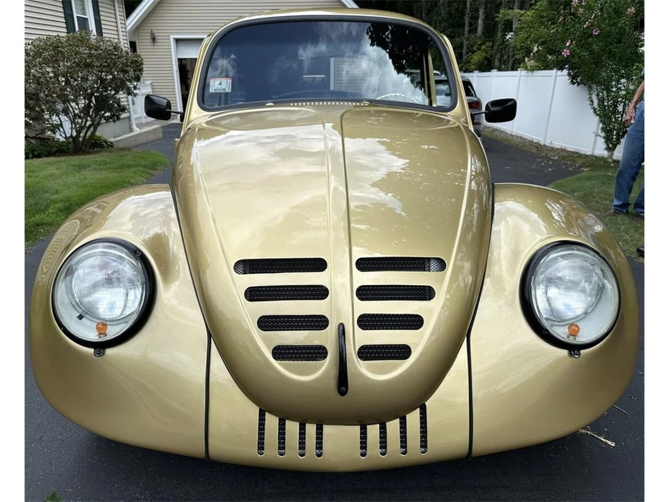 1974 Volkswagen Beetle (1958-1979) - Image 5 of 31