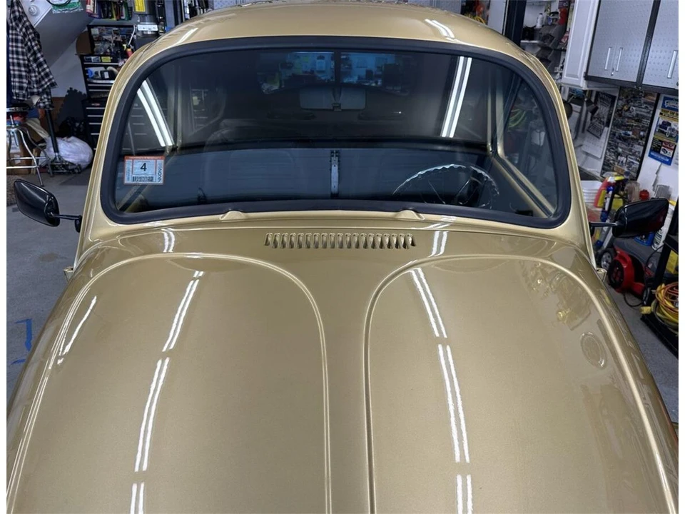 1974 Volkswagen Beetle (1958-1979) - Image 10 of 31