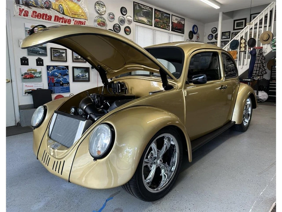 1974 Volkswagen Beetle (1958-1979) - Image 15 of 31