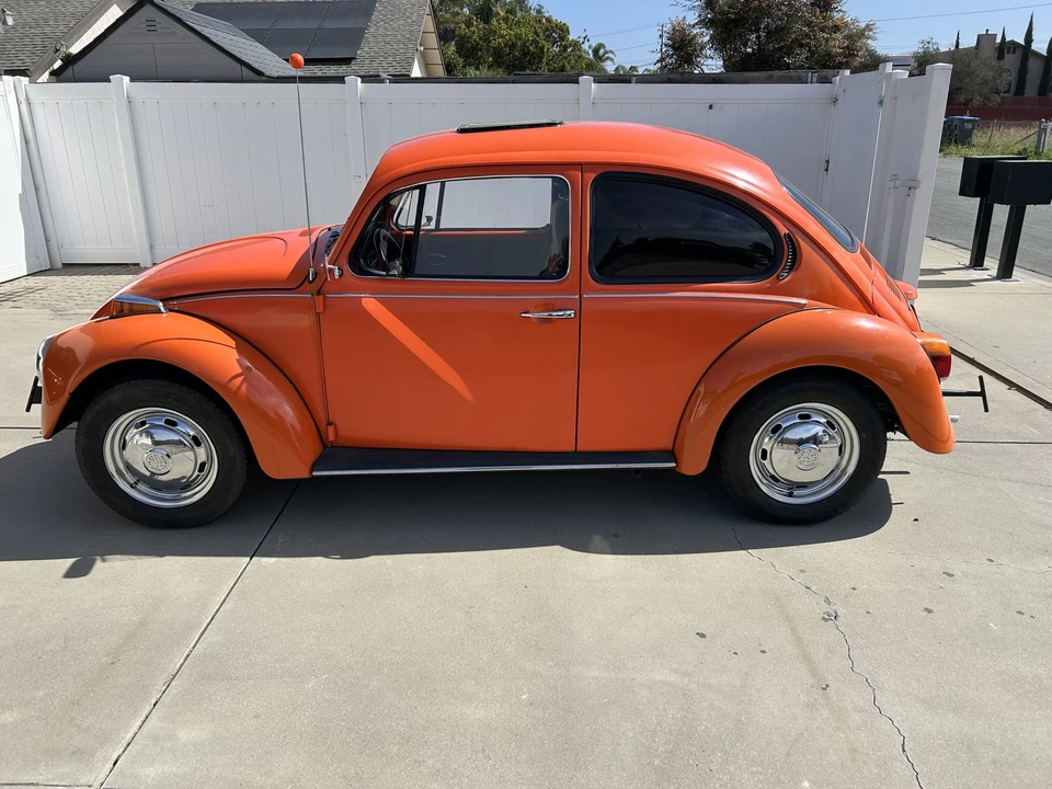 1974 Volkswagen Beetle (1958-1979) - Image 6 of 31