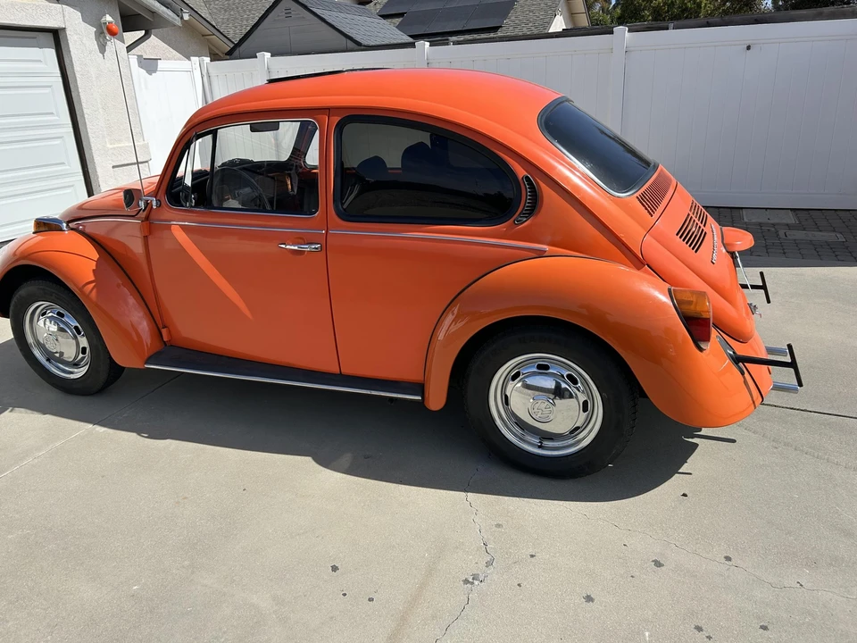 1974 Volkswagen Beetle (1958-1979) - Image 8 of 31