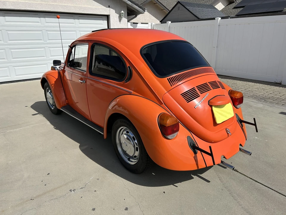 1974 Volkswagen Beetle (1958-1979) - Image 9 of 31