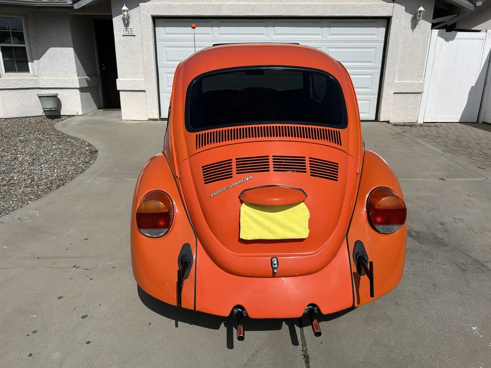 1974 Volkswagen Beetle (1958-1979) - Image 10 of 31