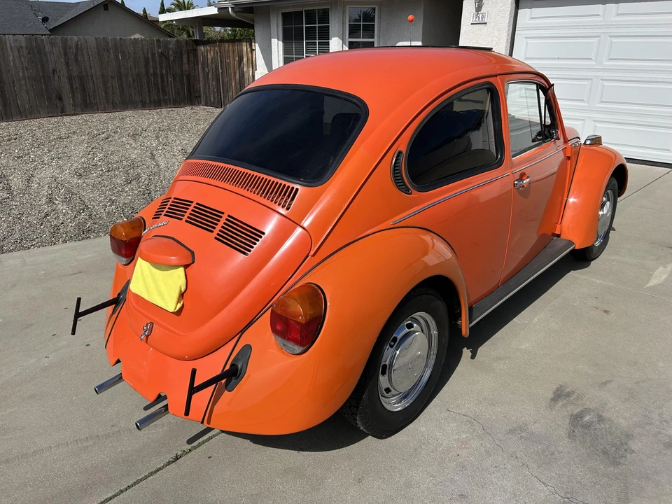 1974 Volkswagen Beetle (1958-1979) - Image 12 of 31