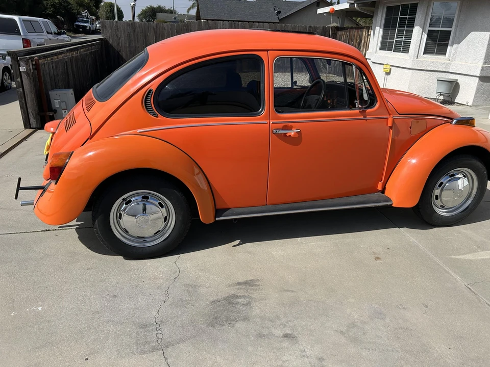 1974 Volkswagen Beetle (1958-1979) - Image 13 of 31