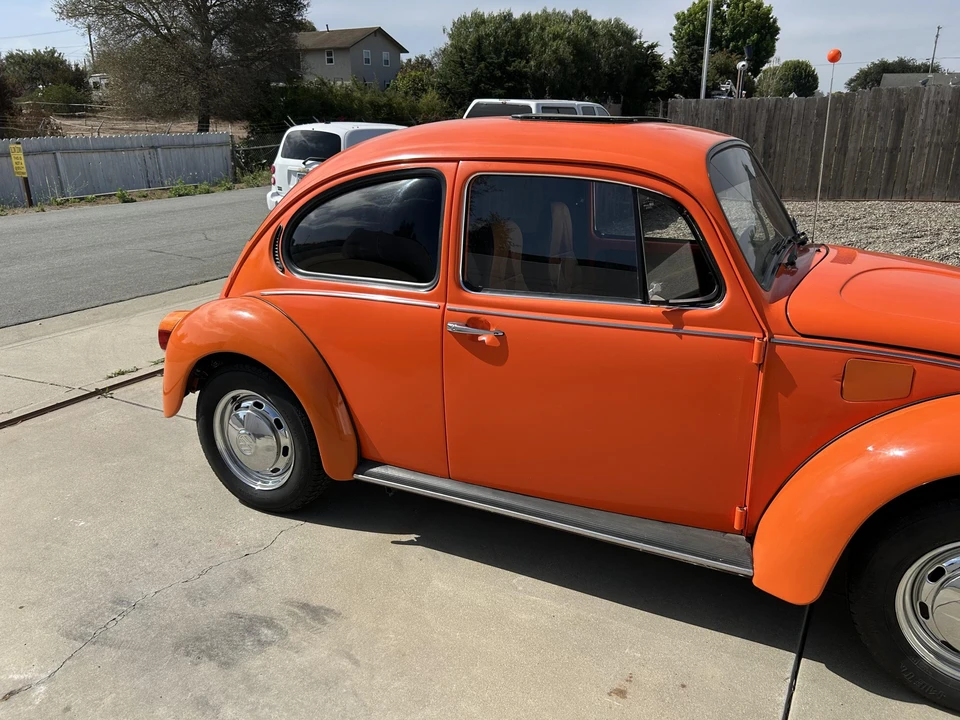 1974 Volkswagen Beetle (1958-1979) - Image 18 of 31