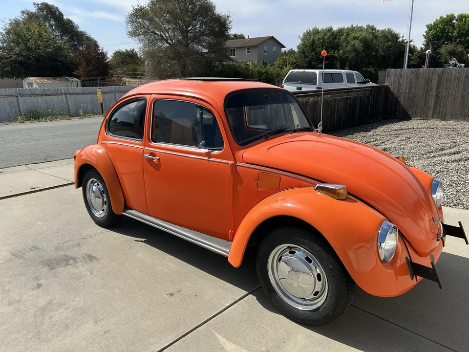 1974 Volkswagen Beetle (1958-1979) - Image 14 of 31