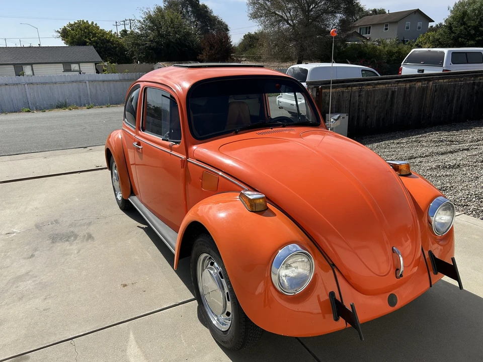 1974 Volkswagen Beetle (1958-1979) - Image 2 of 31