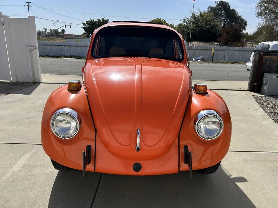 1974 Volkswagen Beetle (1958-1979) - Image 3 of 31