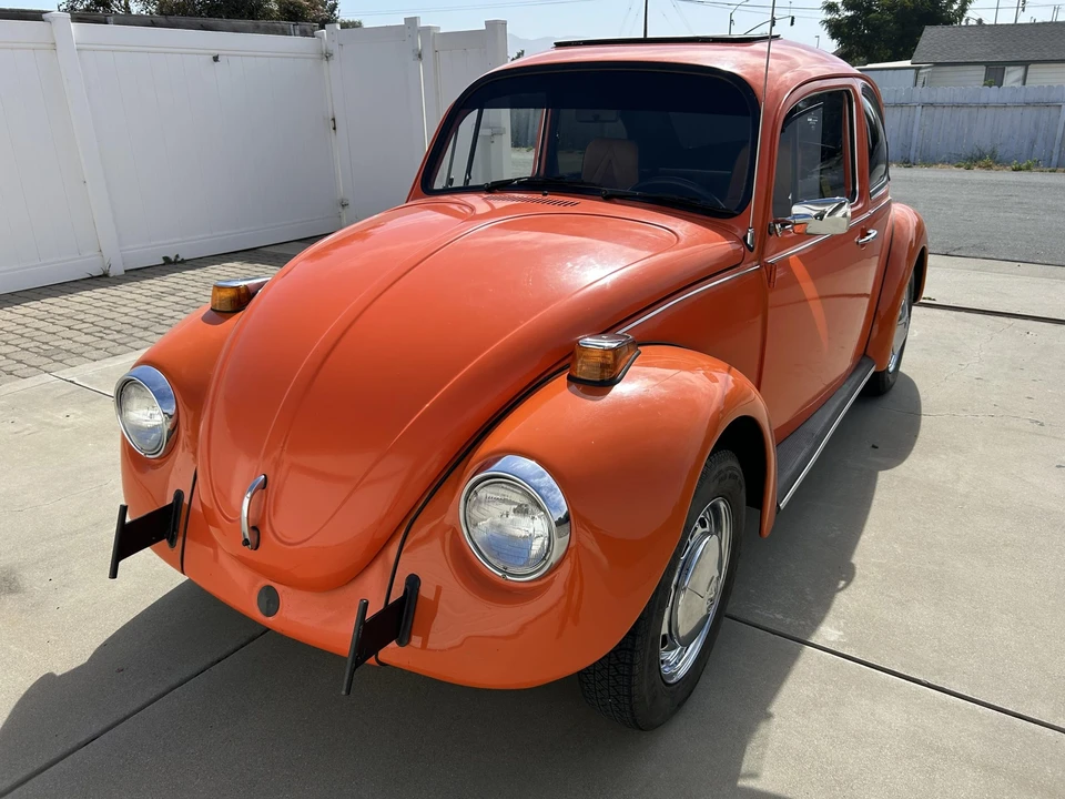 1974 Volkswagen Beetle (1958-1979) - Image 5 of 31