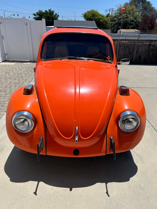 1974 Volkswagen Beetle (1958-1979) - Image 4 of 31
