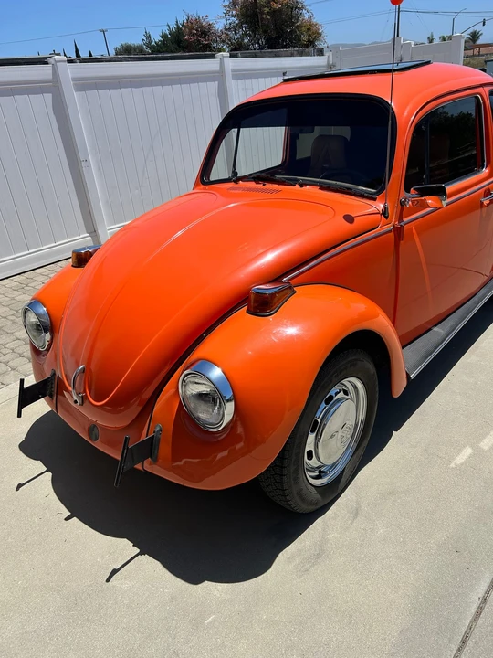 1974 Volkswagen Beetle (1958-1979) - Image 15 of 31