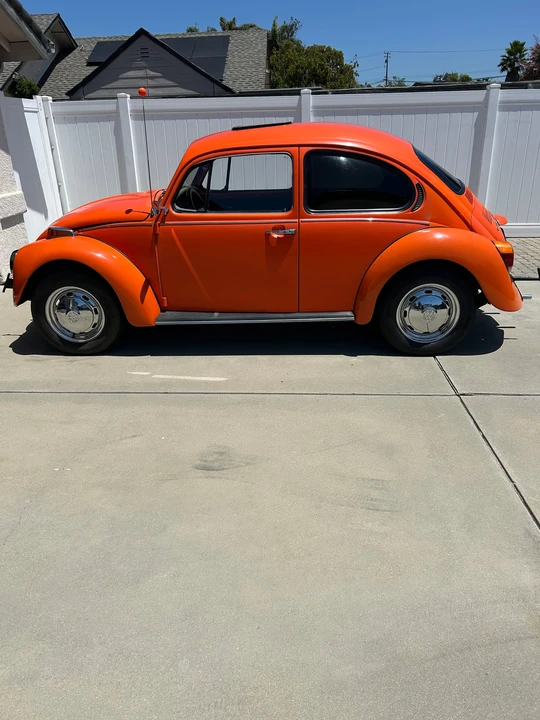 1974 Volkswagen Beetle (1958-1979) - Image 7 of 31