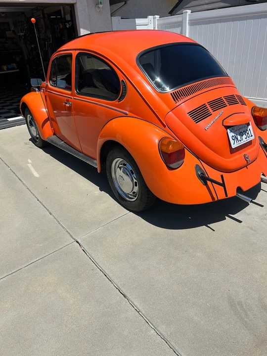 1974 Volkswagen Beetle (1958-1979) - Image 22 of 31