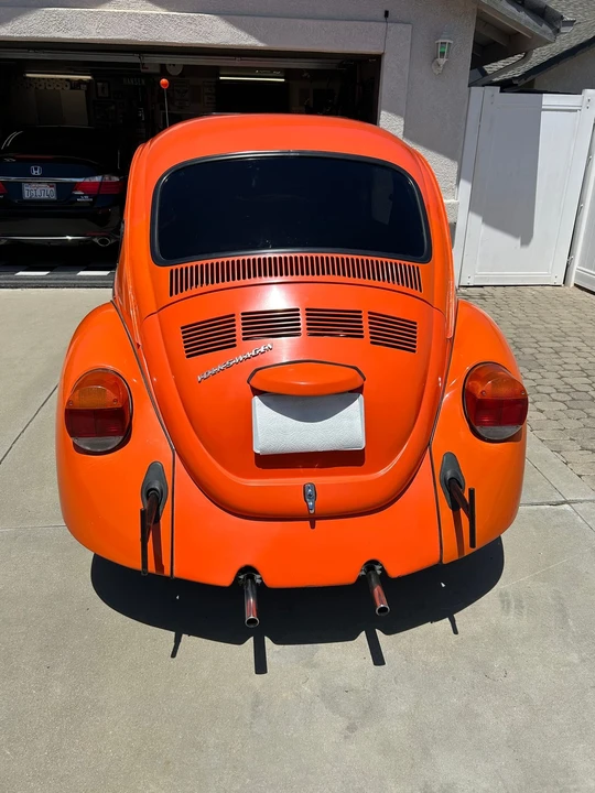 1974 Volkswagen Beetle (1958-1979) - Image 11 of 31