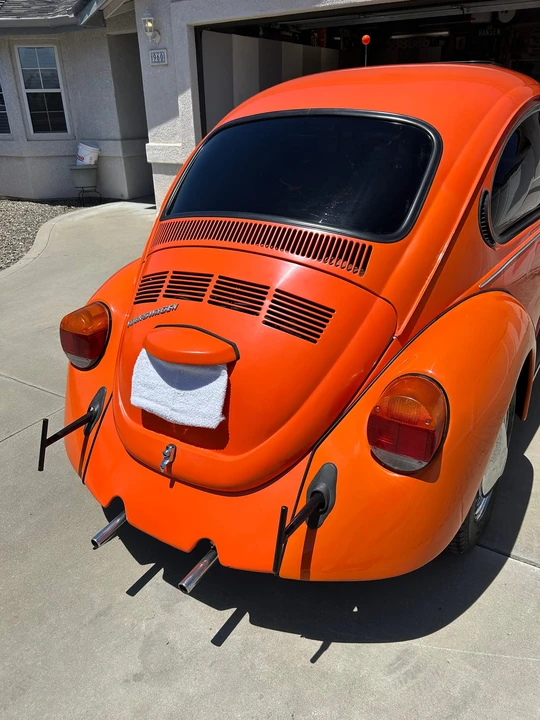 1974 Volkswagen Beetle (1958-1979) - Image 20 of 31