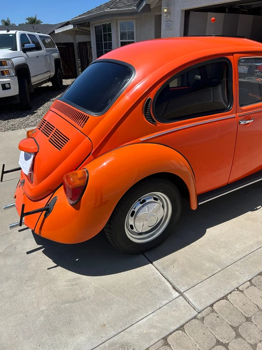 1974 Volkswagen Beetle (1958-1979) - Image 21 of 31