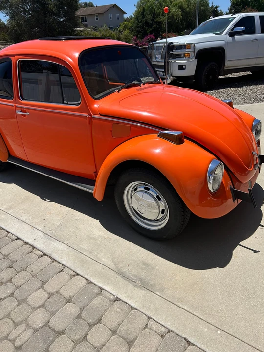 1974 Volkswagen Beetle (1958-1979) - Image 19 of 31
