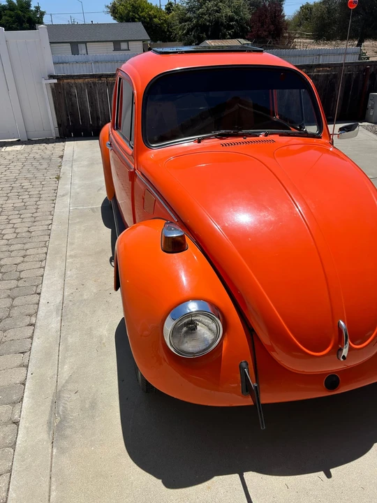 1974 Volkswagen Beetle (1958-1979) - Image 16 of 31