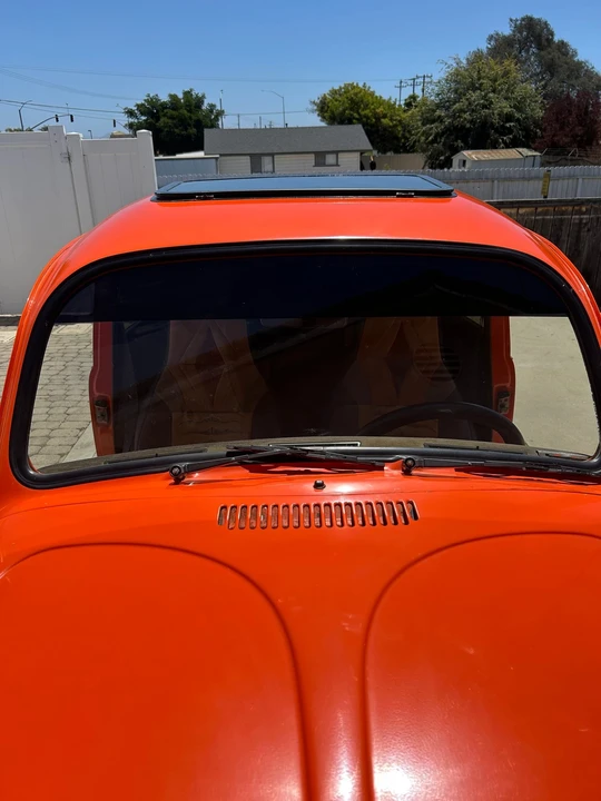 1974 Volkswagen Beetle (1958-1979) - Image 27 of 31