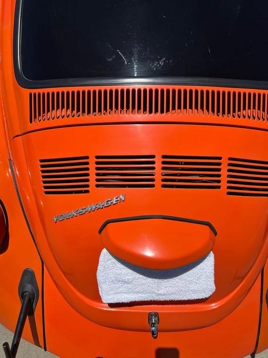 1974 Volkswagen Beetle (1958-1979) - Image 29 of 31