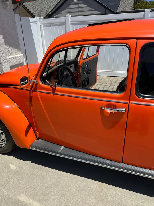 1974 Volkswagen Beetle (1958-1979) - Image 17 of 31