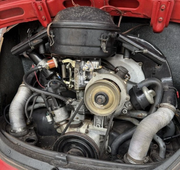 1974 Volkswagen Beetle (1958-1979) - Image 6 of 7