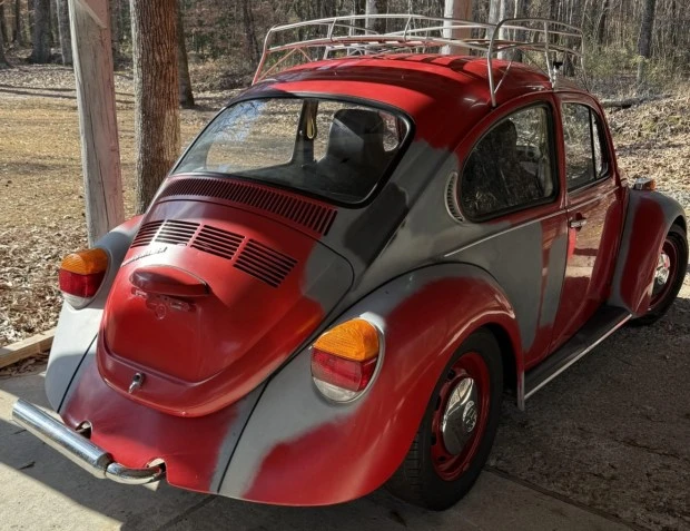 1974 Volkswagen Beetle (1958-1979) - Image 2 of 7