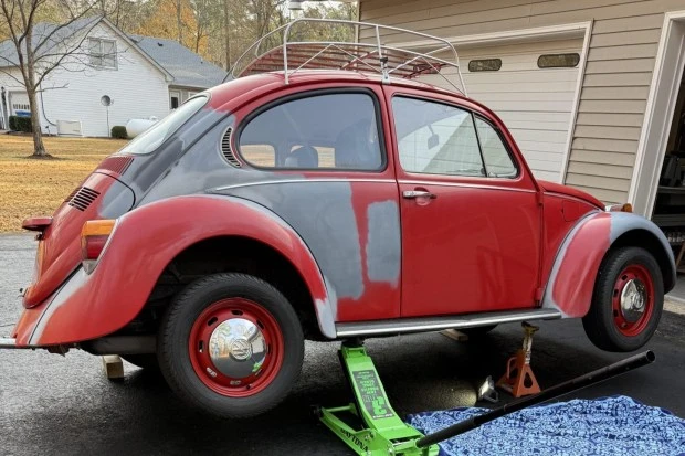 1974 Volkswagen Beetle (1958-1979) - Image 3 of 7
