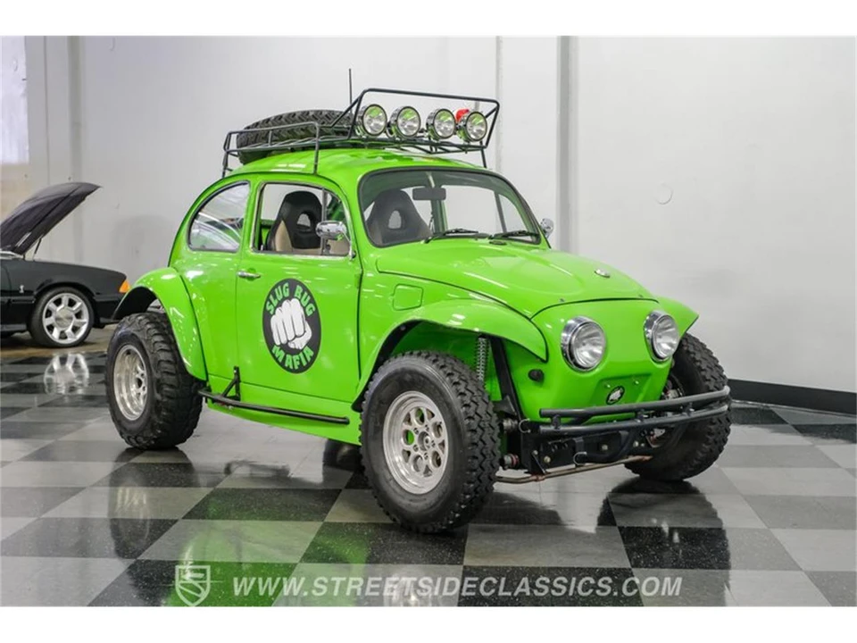 1974 Volkswagen Beetle (1958-1979) - Image 16 of 31