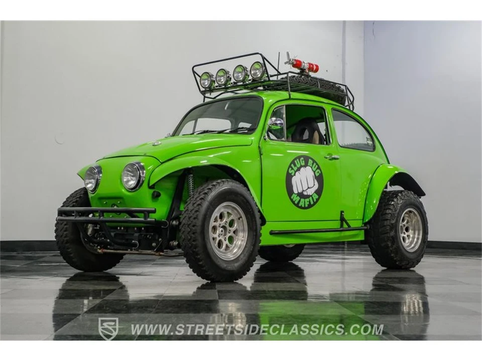 1974 Volkswagen Beetle (1958-1979) - Image 21 of 31