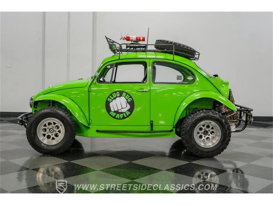 1974 Volkswagen Beetle (1958-1979) - Image 7 of 31
