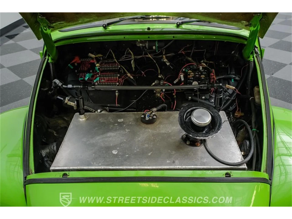 1974 Volkswagen Beetle (1958-1979) - Image 3 of 31