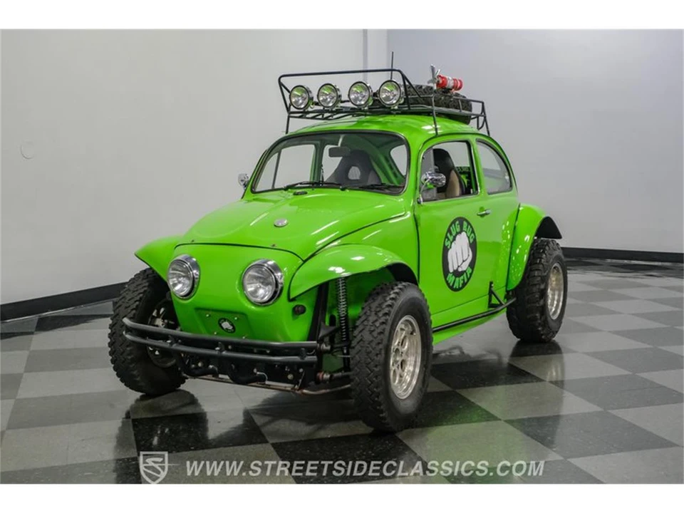 1974 Volkswagen Beetle (1958-1979) - Image 19 of 31