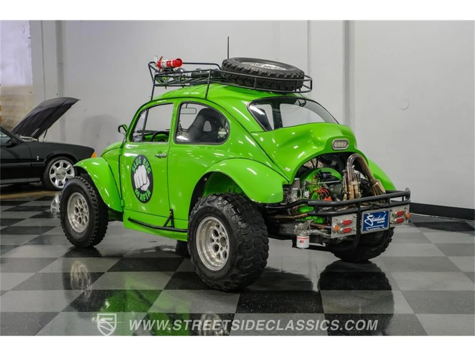 1974 Volkswagen Beetle (1958-1979) - Image 9 of 31