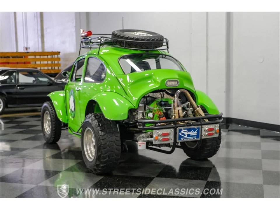 1974 Volkswagen Beetle (1958-1979) - Image 10 of 31