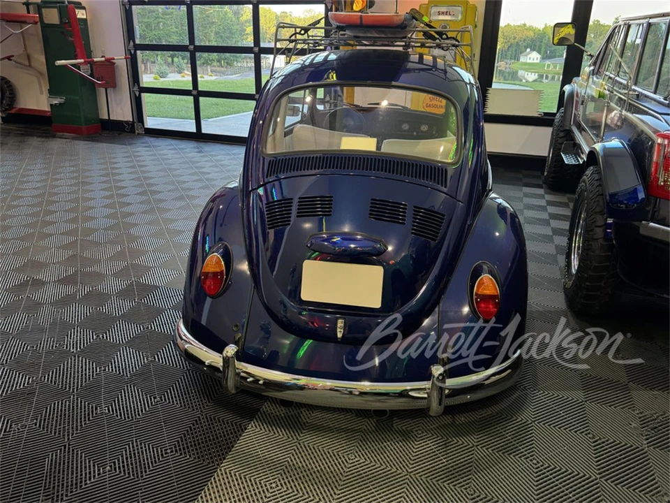 1974 Volkswagen Beetle (1958-1979) - Image 2 of 4