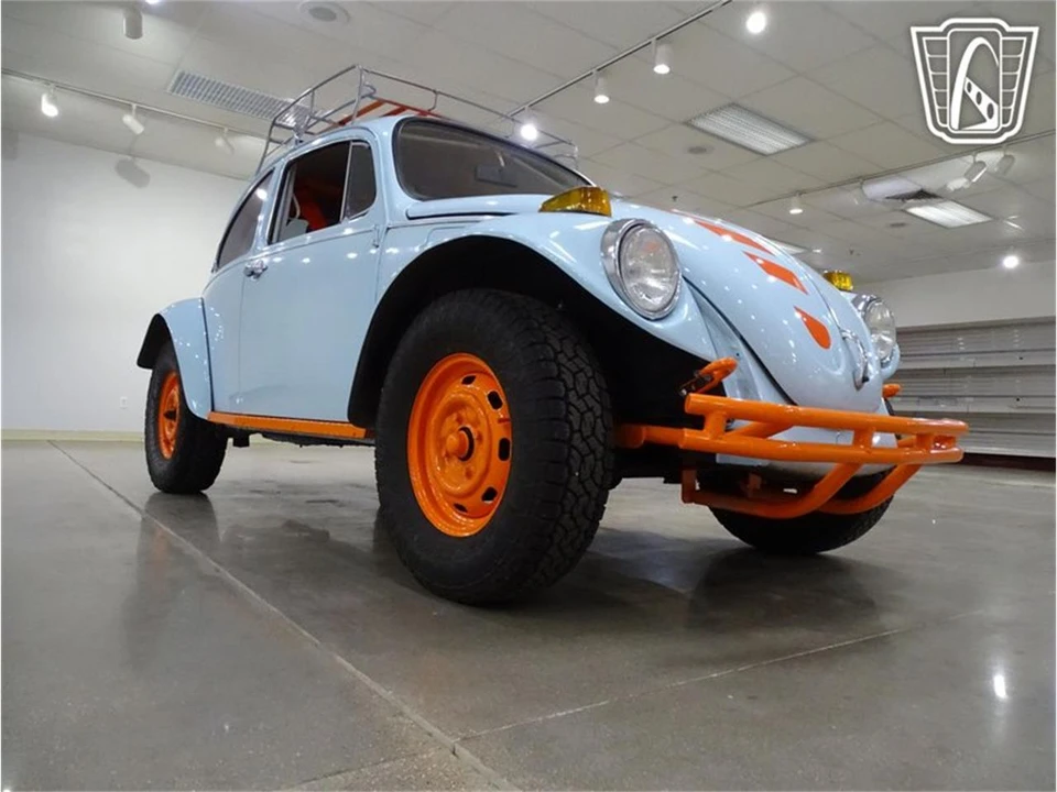 1974 Volkswagen Beetle (1958-1979) - Image 22 of 31