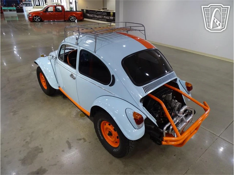 1974 Volkswagen Beetle (1958-1979) - Image 8 of 31