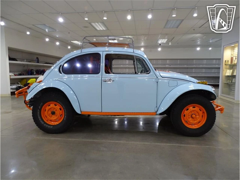 1974 Volkswagen Beetle (1958-1979) - Image 18 of 31