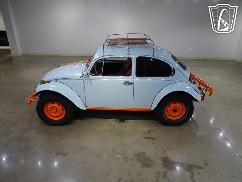 1974 Volkswagen Beetle (1958-1979) - Image 5 of 31