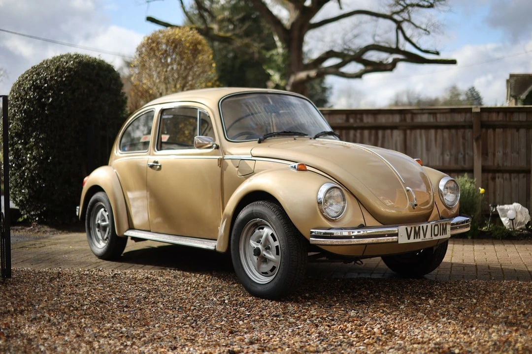 1974 Volkswagen Super Beetle - Image 3 of 30