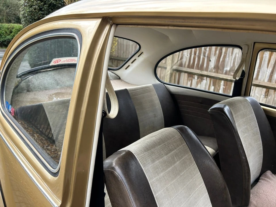 1974 Volkswagen Super Beetle - Image 27 of 30