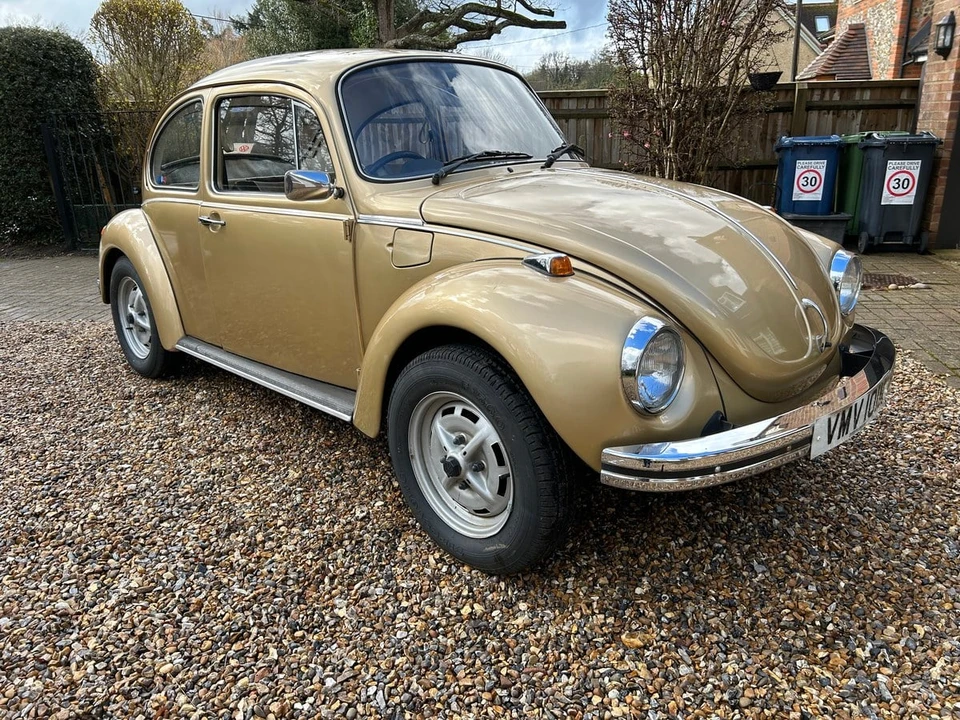 1974 Volkswagen Super Beetle - Image 6 of 30