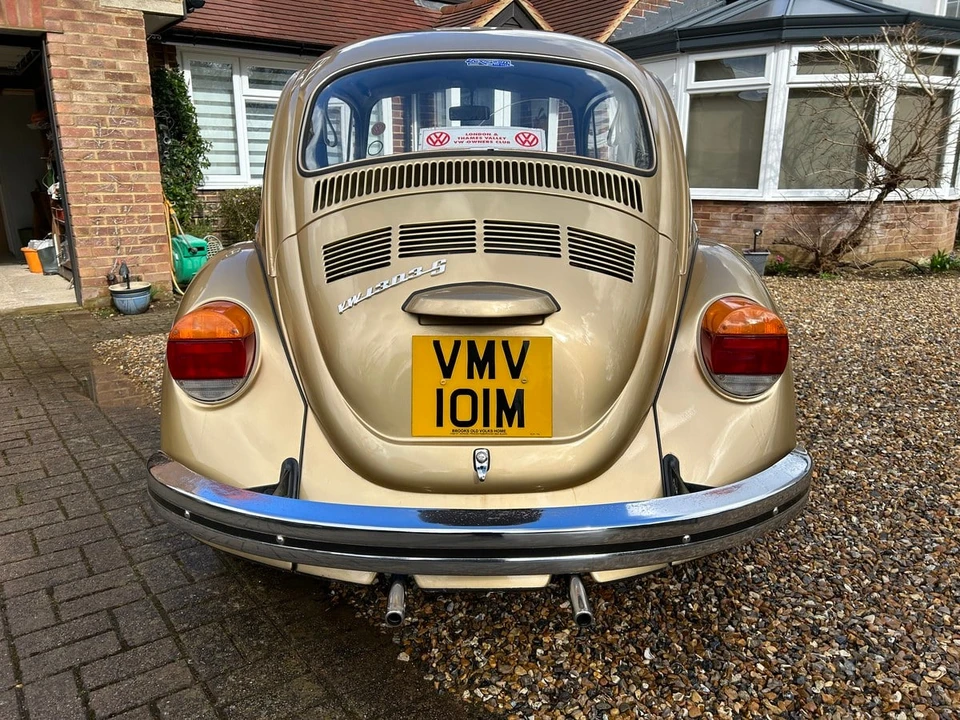 1974 Volkswagen Super Beetle - Image 15 of 30