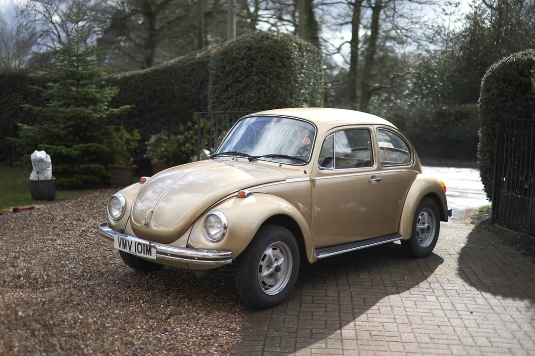 1974 Volkswagen Super Beetle - Image 4 of 30