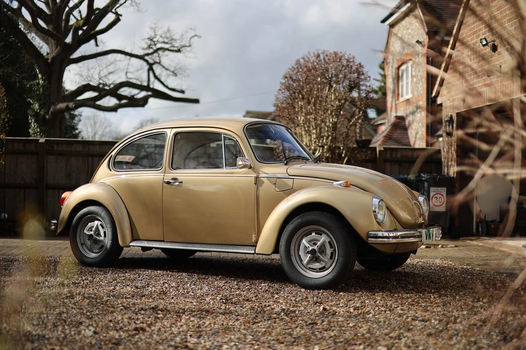 1974 Volkswagen Super Beetle - Image 2 of 30